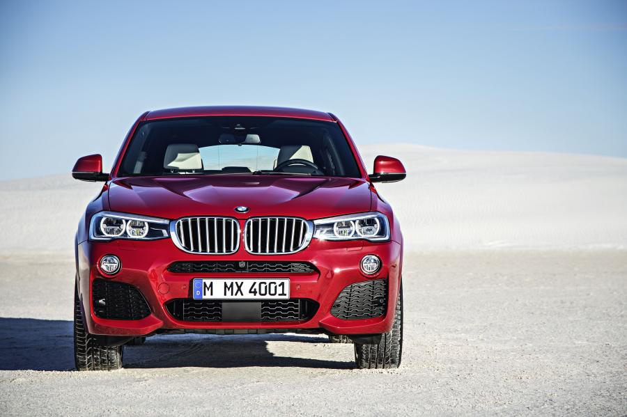  BMW X4 2014 года  (фото 12 из 88)